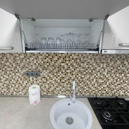 Apartmán Apusului *