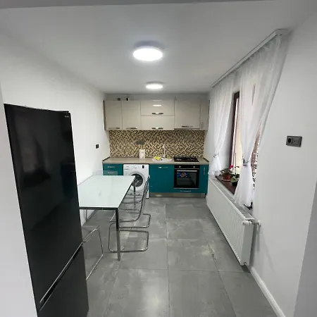 Apartmán Apusului *