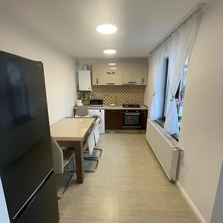 Apusului Apartmán *