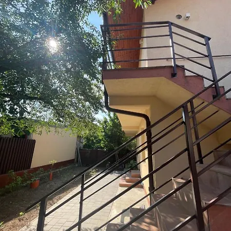 Apusului Apartmán *