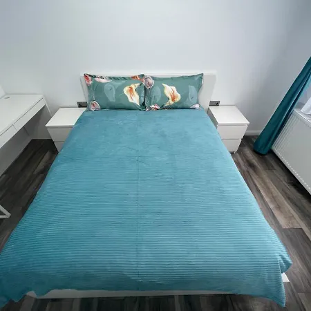 Apusului Apartamento Bucareste