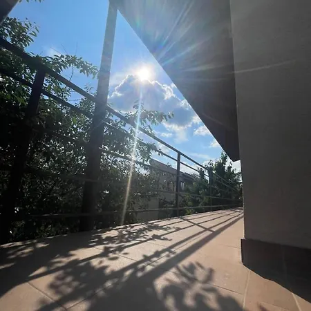 Apusului Appartement