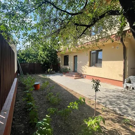 Apusului Appartement Bucarest