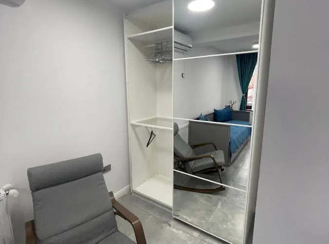 Apusului Apartamento Bucareste