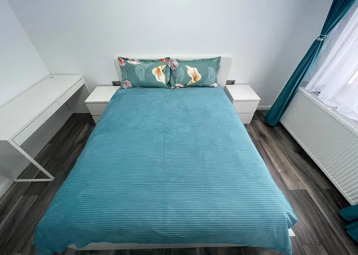 Apusului Apartamento Bucareste