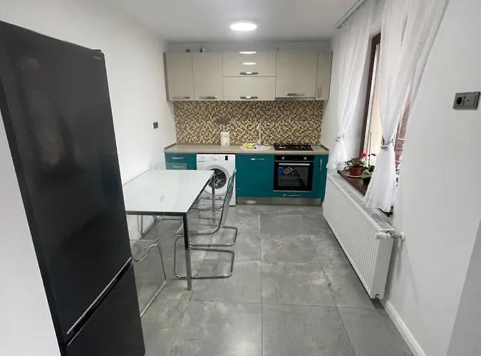 Lejlighed Apusului Bukarest