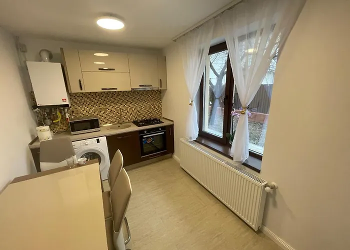 Apusului * Бухарест