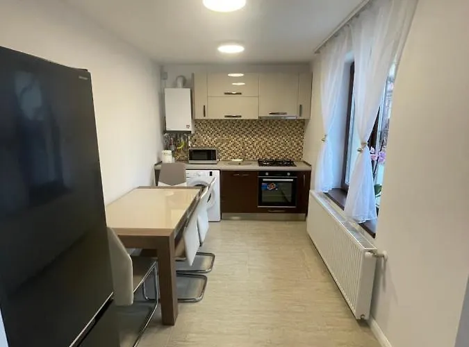 Apusului Apartamento *