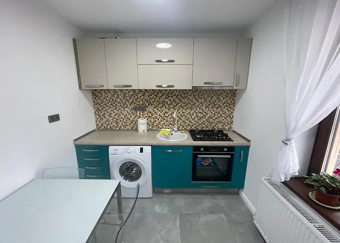 Appartement Apusului *