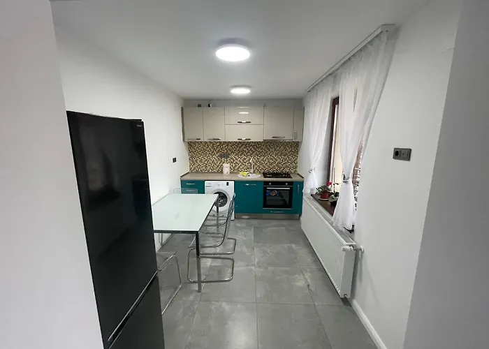 Appartement Apusului *